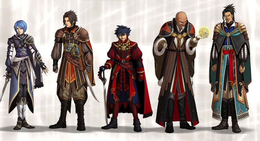 Kingdom Hearts Xehanort - The Dark Power Beckons Wallpaper