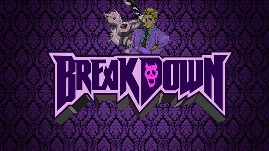 Kira Yoshikage 1920 X 1080 Wallpaper Wallpaper