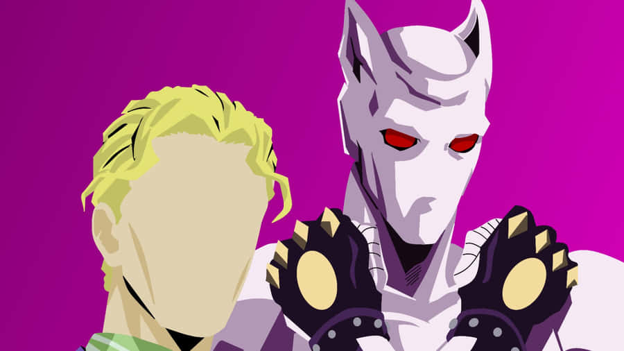 Kira Yoshikage - The Quiet Life Seeker Wallpaper