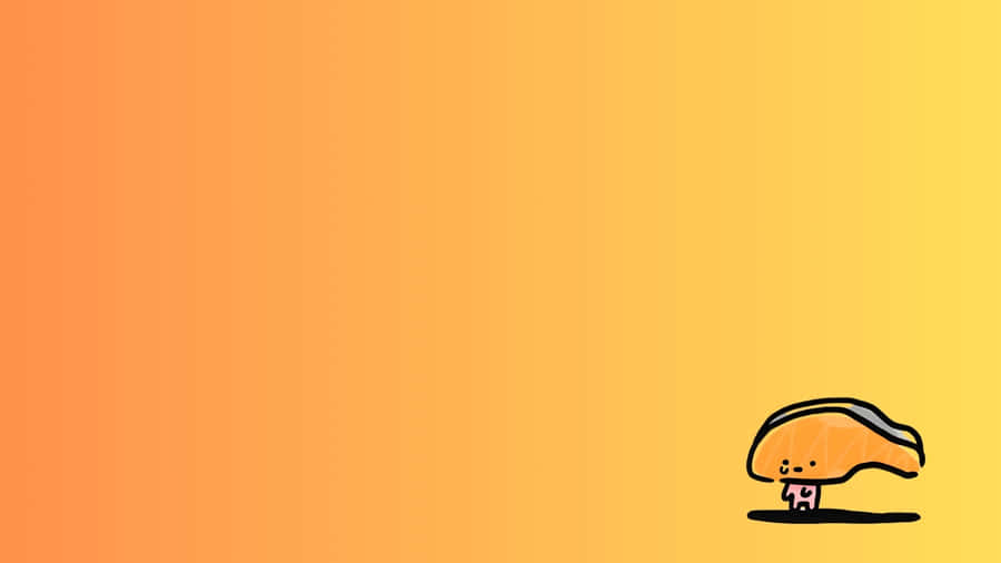 Kirimichan Cute Character Wallpaper