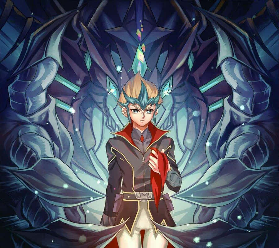 Kite Tenjo, The Master Duelist Wallpaper