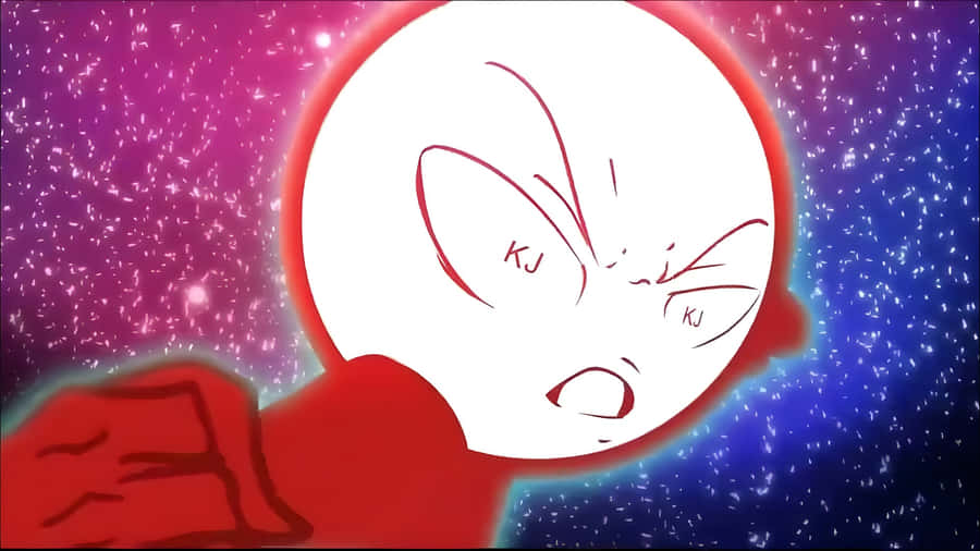 Kj Animated Character Power Wallpaper