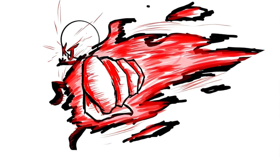 Kj Energy Burst Illustration Wallpaper