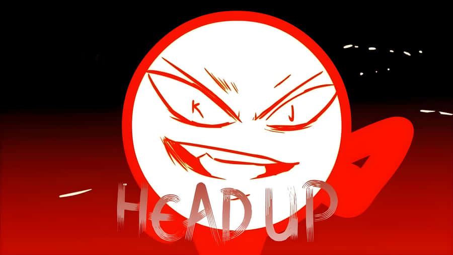 Kj Head Up Animation Wallpaper