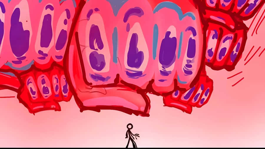 Kj Power Punch Impact Wallpaper