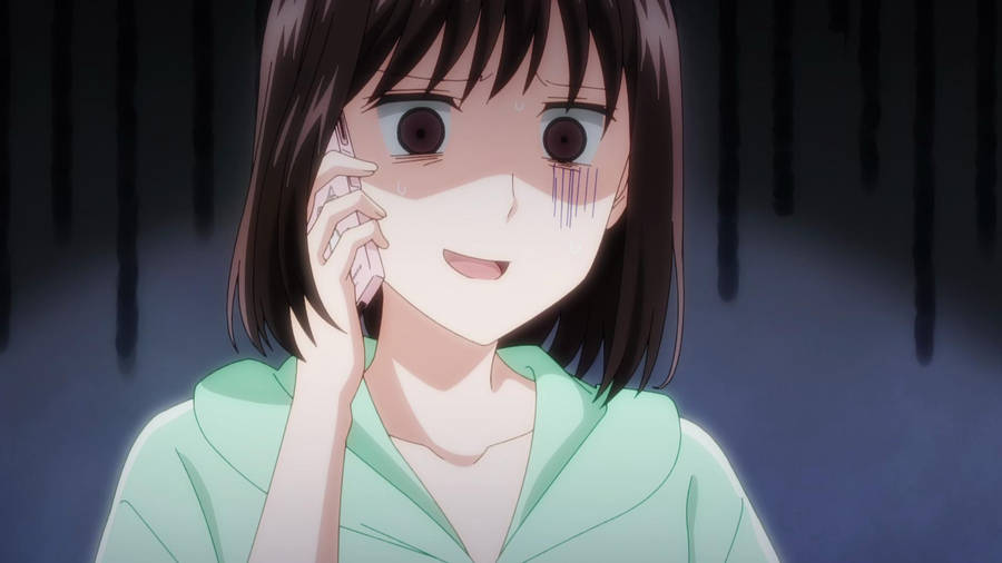 Koikimo Agitated Ichika Wallpaper