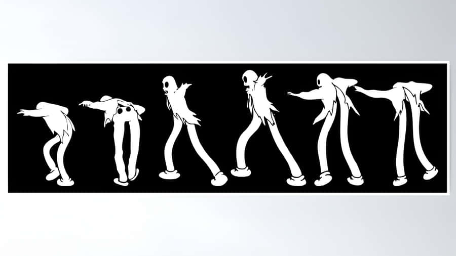 Koko The Clown Animation Sequence Wallpaper