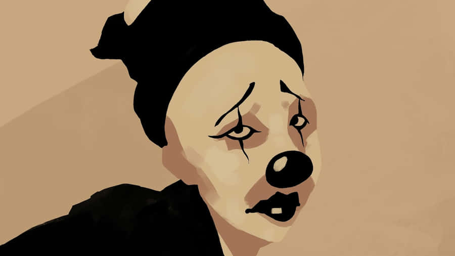 Koko The Clown Character Wallpaper