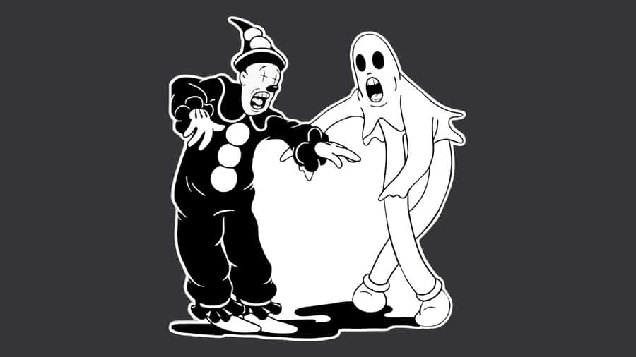 Koko The Clown Classic Animation Wallpaper