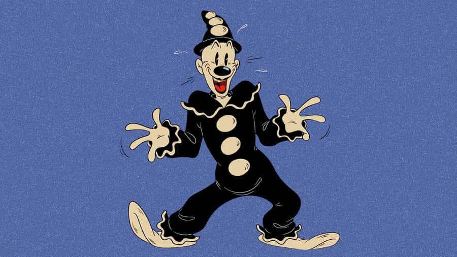 Koko The Clown Classic Animation Wallpaper