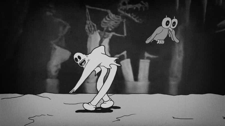 Koko The Clown Classic Animation Wallpaper