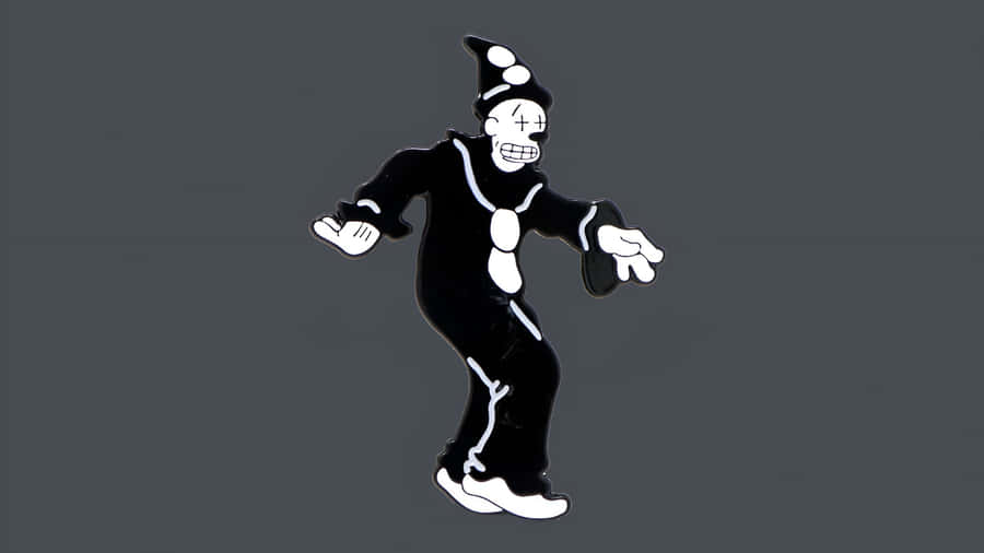 Koko The Clown Classic Animation Wallpaper