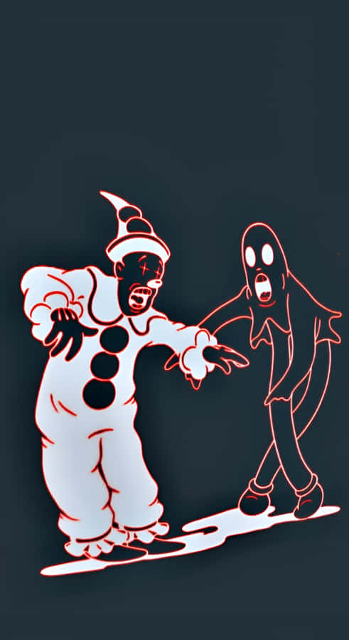 Koko The Clown Classic Animation Wallpaper