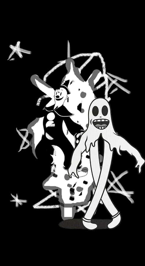 Koko The Clown Classic Animation Wallpaper