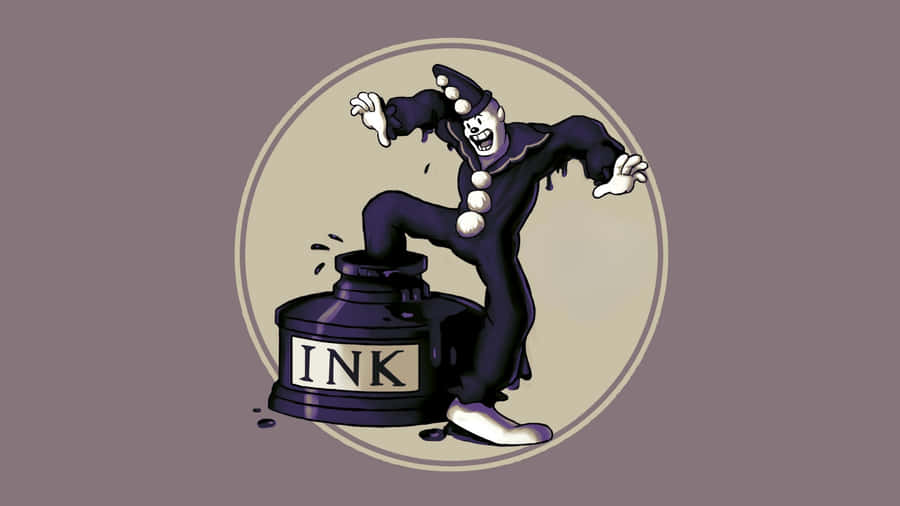 Koko The Clown Classic Character Wallpaper