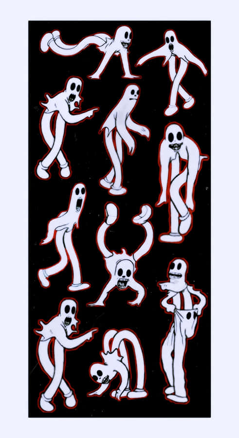 Koko The Clown Poses Wallpaper