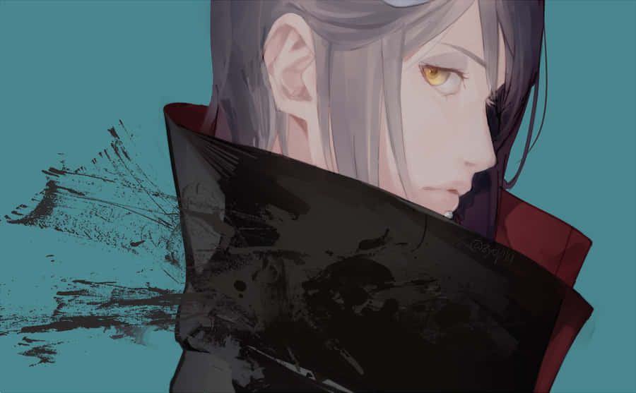 Konan - The Angel Of Amegakure Wallpaper