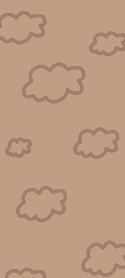 Korean Beige Aesthetic: Subtle, Elegant, And Versatile Wallpaper