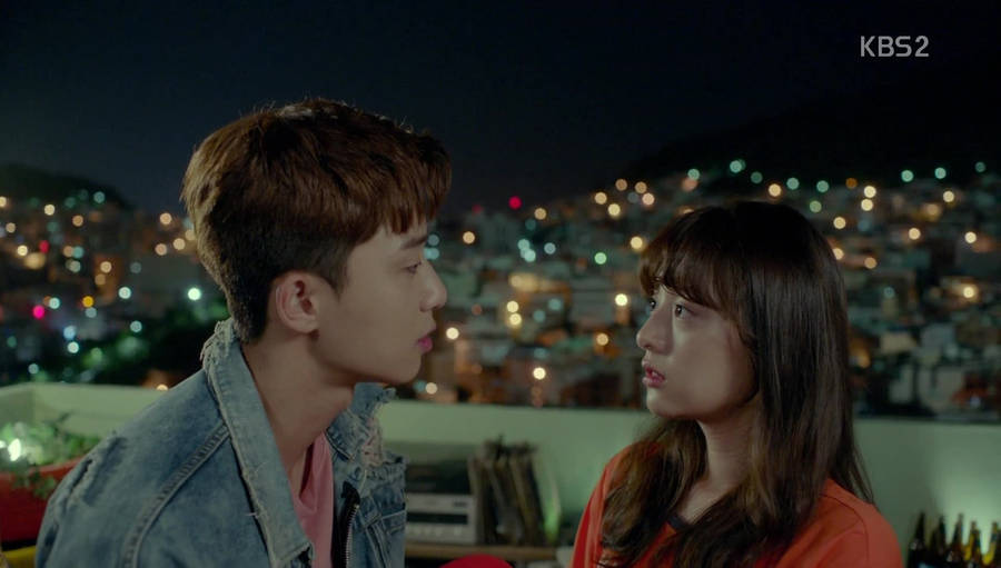 Korean Drama Ffmw Dongman Wallpaper