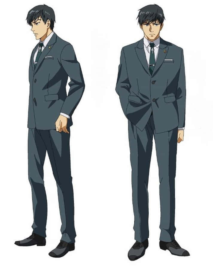 Koutarou Amon From Tokyo Ghoul Wallpaper