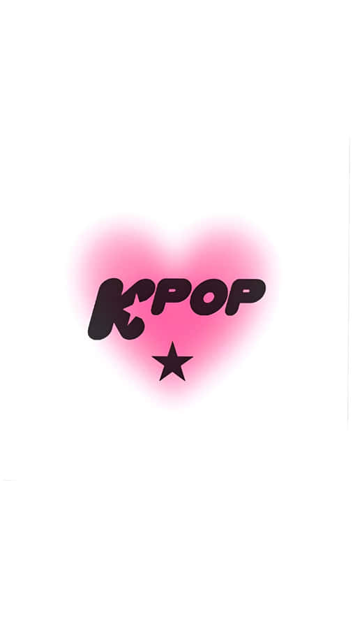 Kpop Heart Love Wallpaper