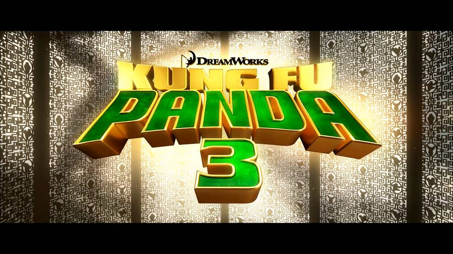 Kung Fu Panda 3 Wallpaper
