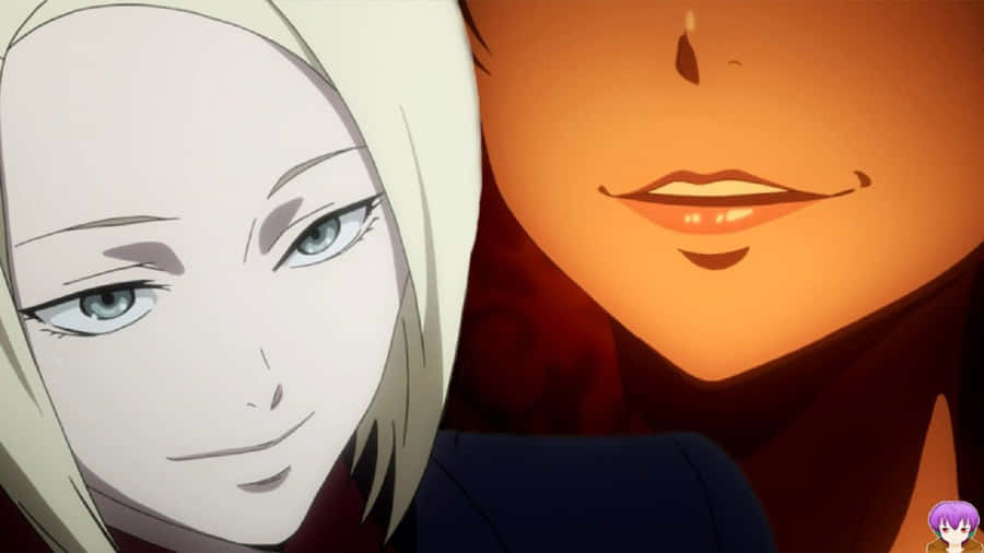 Kureo Mado - The Determined Investigator Wallpaper