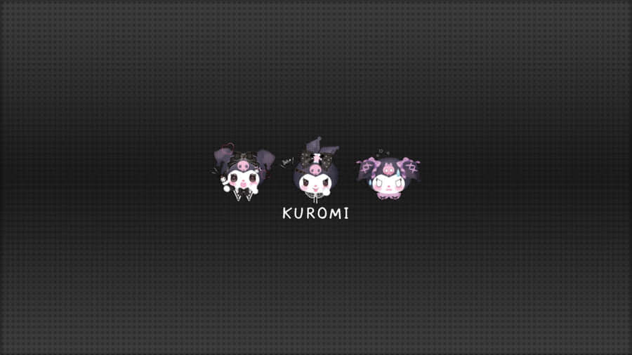 Kuromi Kawaii Wallpaper | Cute And Mischievous Bunny Pal Wallpaper
