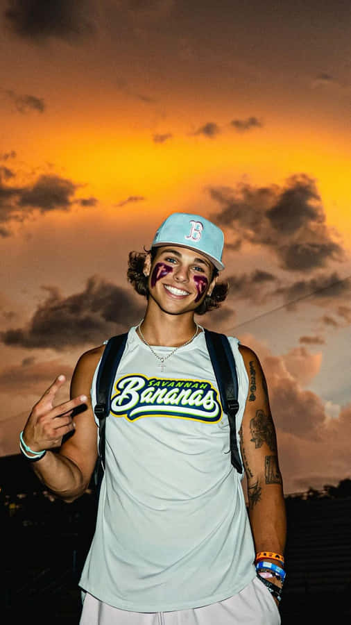 Kyle Jackson Baseball Player Wallpaper