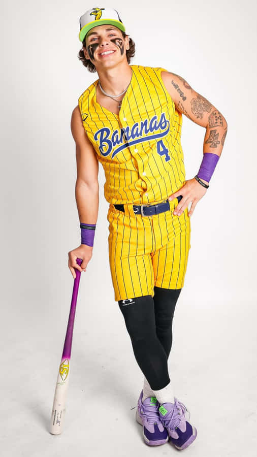 Kyle Jackson Baseball Player Wallpaper