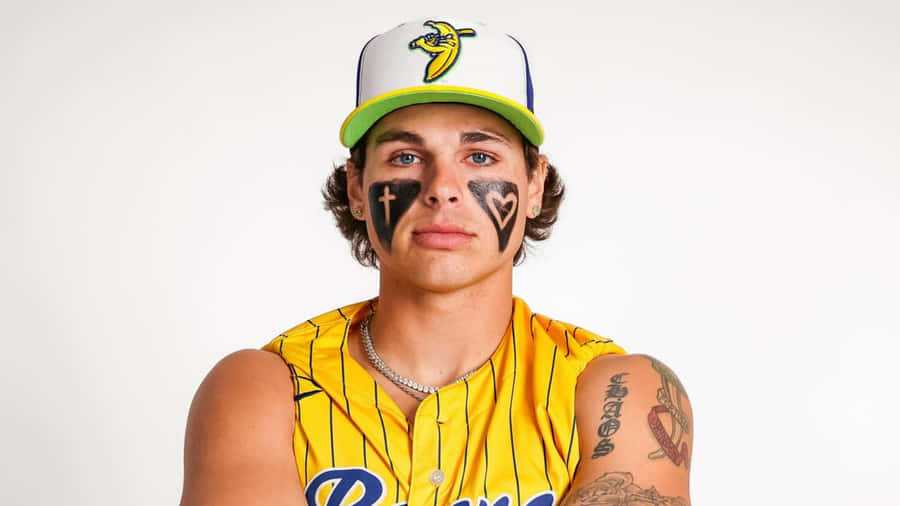 Kyle Jackson Baseball Player Wallpaper