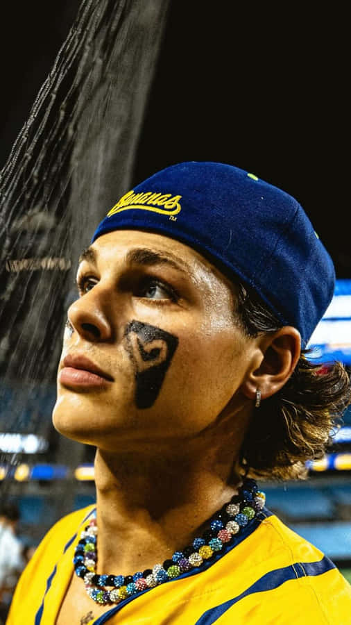 Kyle Jackson Baseball Star Wallpaper