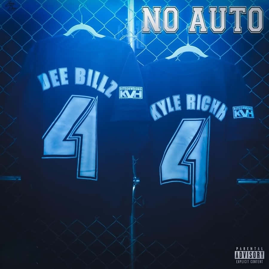 Kyle Richh And Dee Billz Jerseys Wallpaper