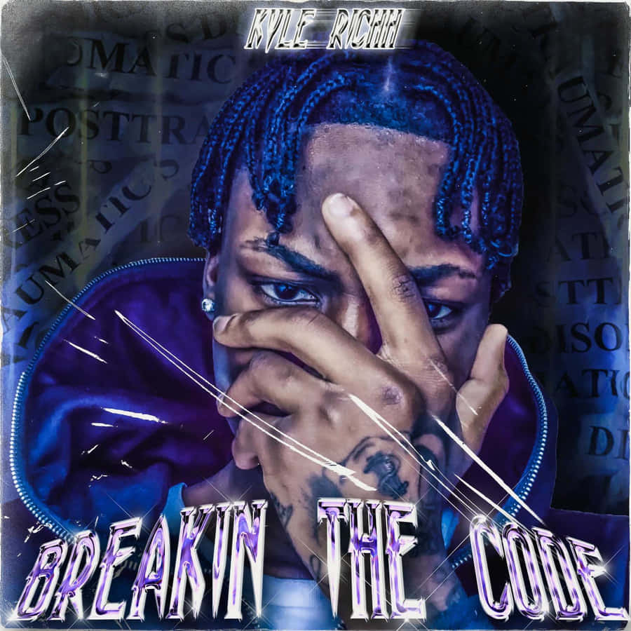 Kyle Richh Breakin The Code Wallpaper