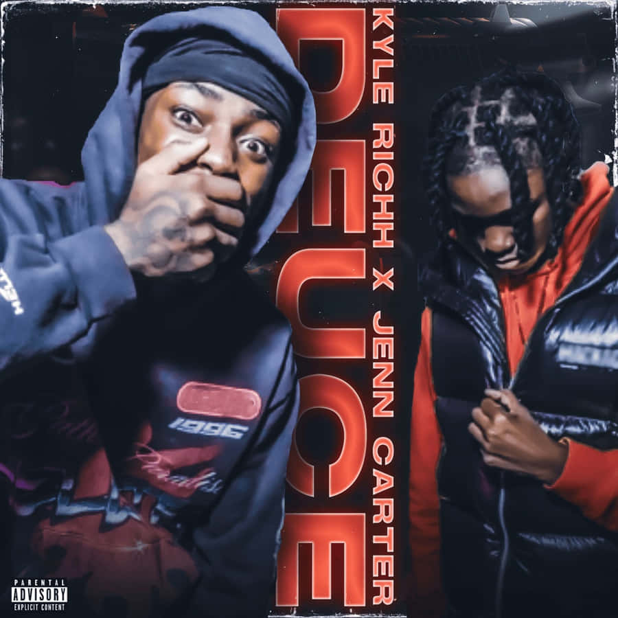 Kyle Richh Deuce Single Wallpaper