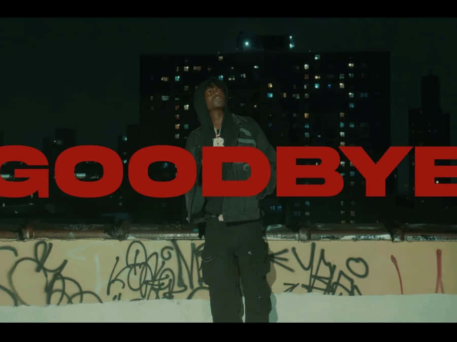 Kyle Richh Goodbye Song Wallpaper