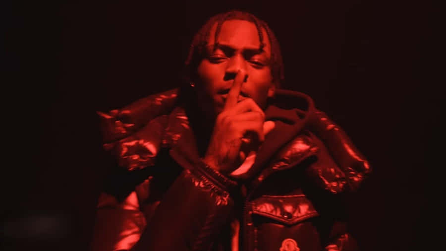 Kyle Richh Performing Live Wallpaper