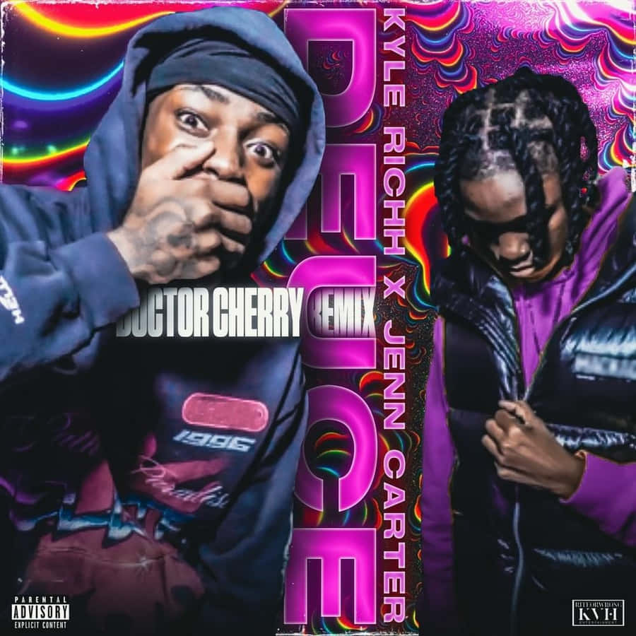 Kyle Richh Redbone Remix Wallpaper