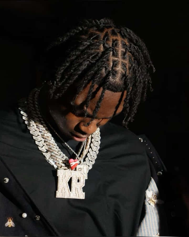 Kyle Richh Style And Jewelry Wallpaper