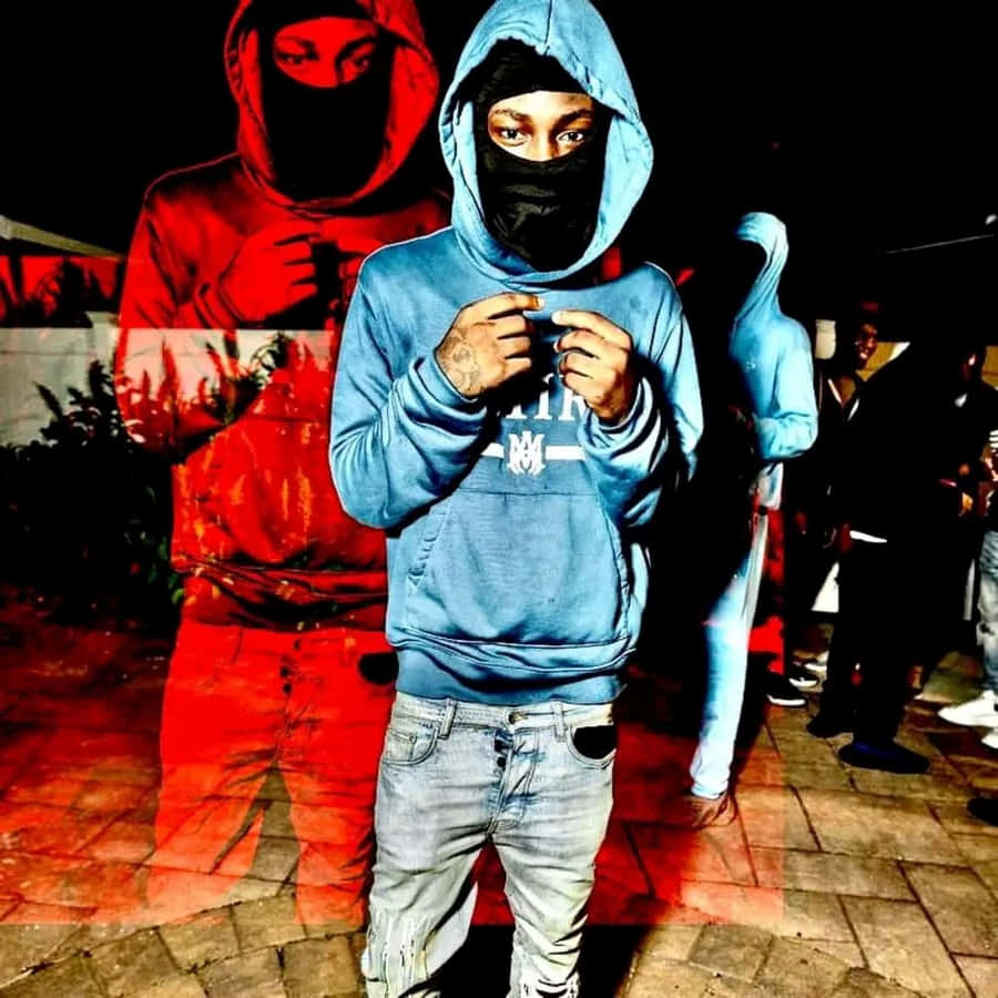 Kyle Richh Style And Vibe Wallpaper