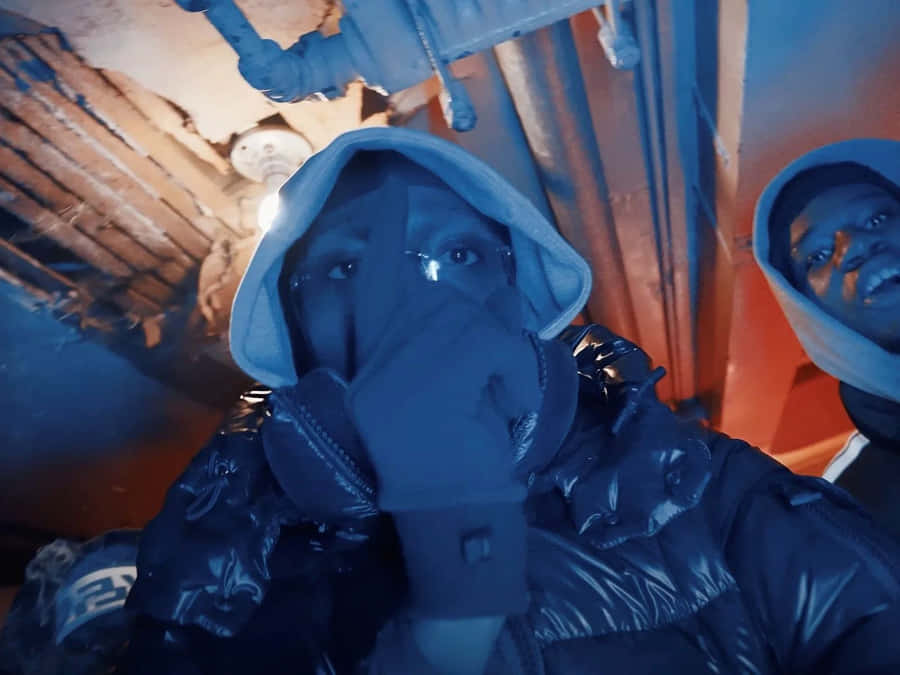 Kyle Richh Urban Music Video Wallpaper