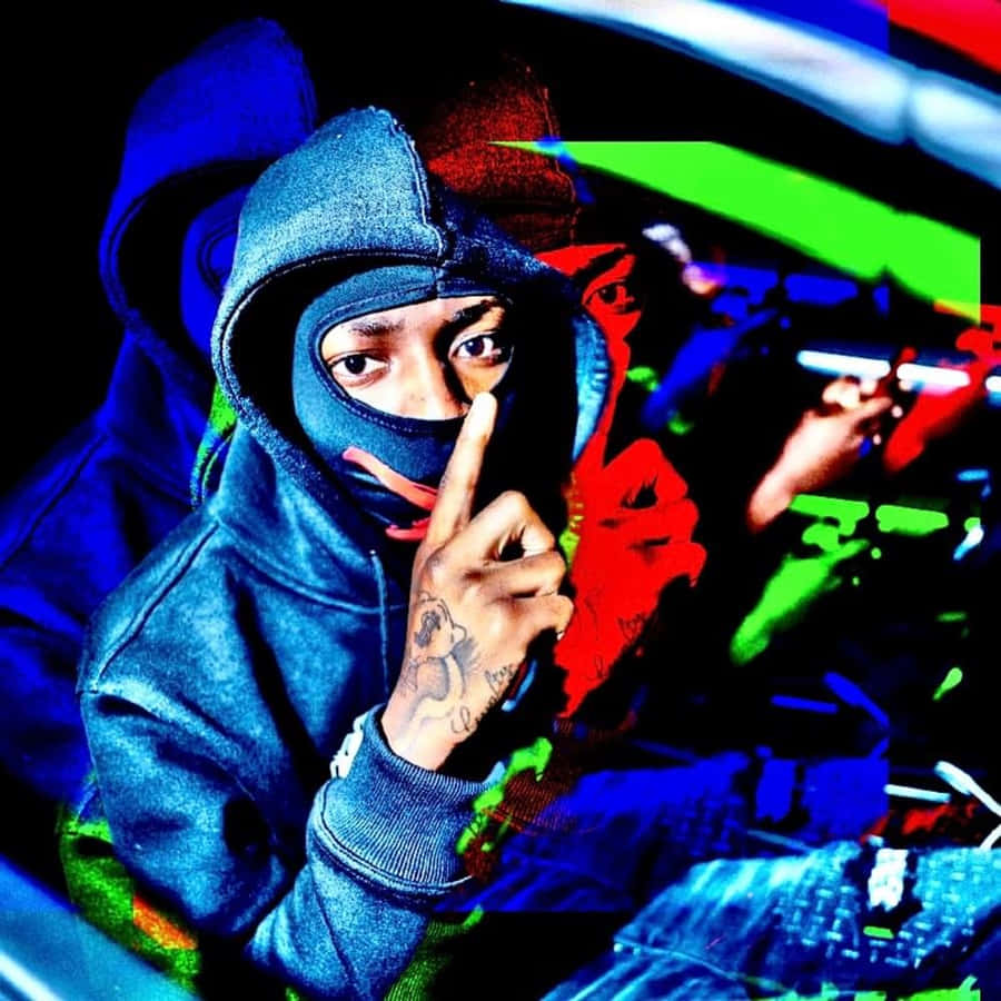 Kyle Richh Urban Style Wallpaper