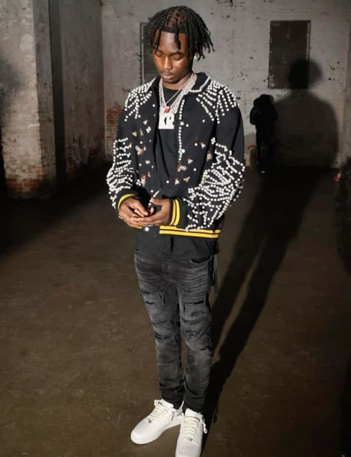 Kyle Richh Urban Style Wallpaper