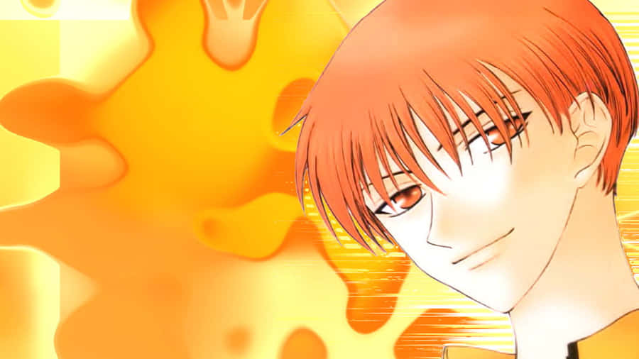 Kyo Sohma, The Cat Of The Zodiac Wallpaper