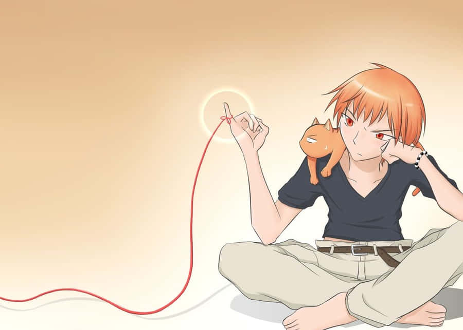 Kyo Sohma, The Powerful Cat God Of The Chinese Zodiac