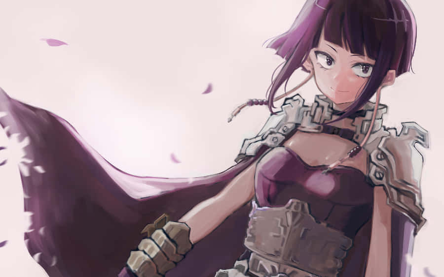 Kyoka Jiro, The Epicentre Of Innovation Wallpaper