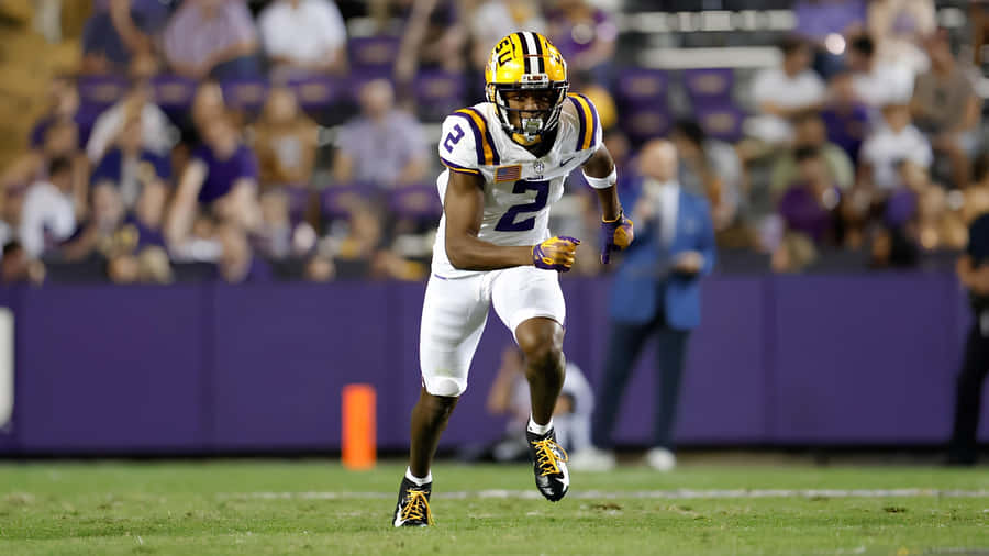 Kyren Lacy Football Action Wallpaper