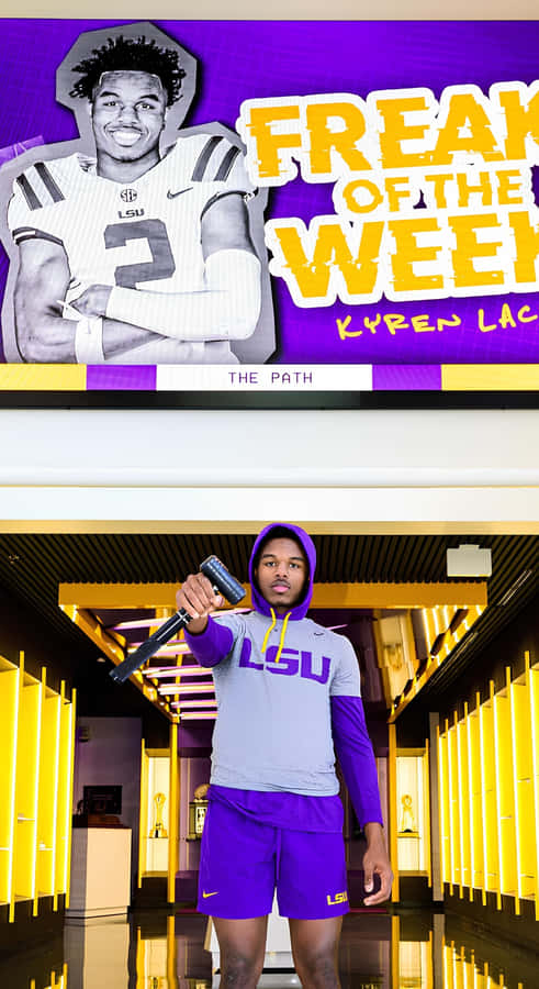 Kyren Lacy Freak Of Week Wallpaper