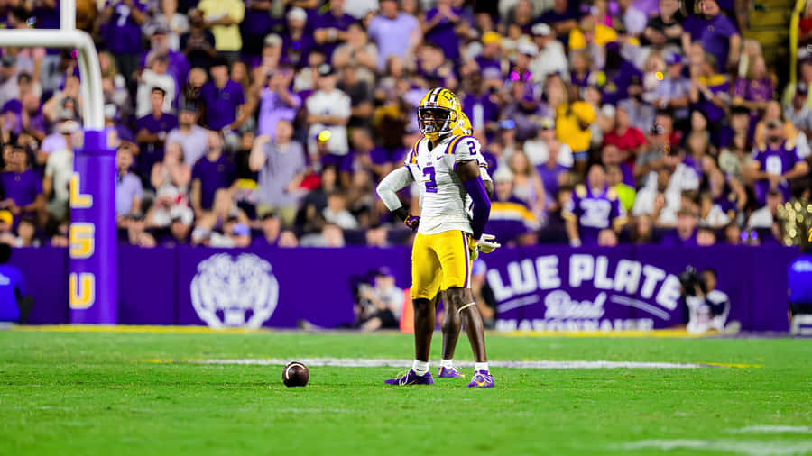 Kyren Lacy L S U Football Wallpaper