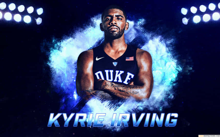 Kyrie Irving - Cool & Collected Wallpaper